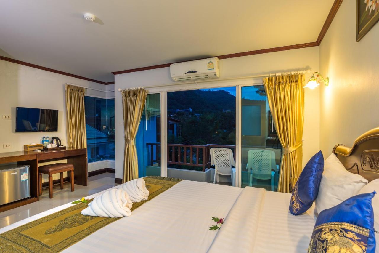 Aonang Silver Orchid Resort Ao Nang Exterior photo