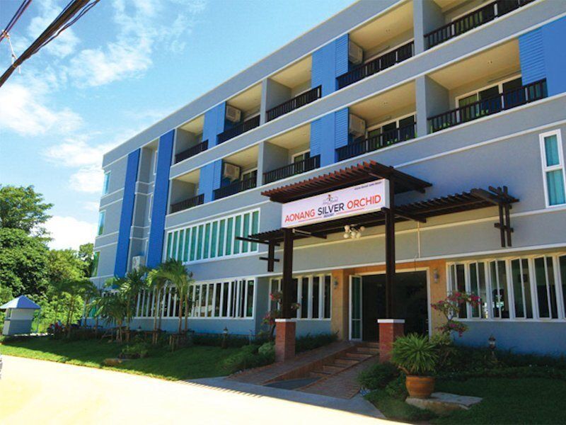 Aonang Silver Orchid Resort Ao Nang Exterior photo