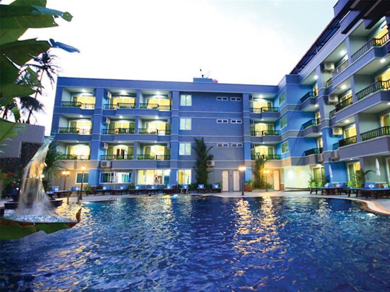 Aonang Silver Orchid Resort Ao Nang Exterior photo